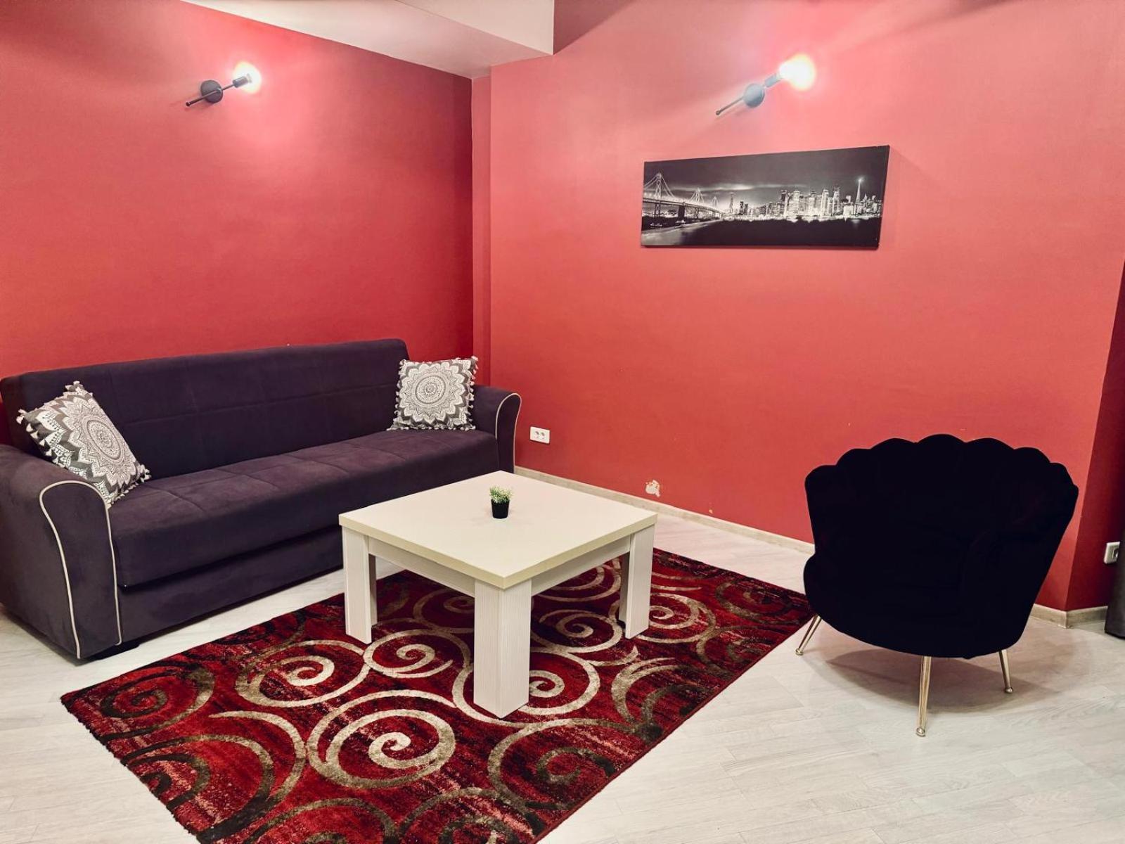 2 Rooms Urban Retreat Unirii Near City Center Bukarest Eksteriør billede