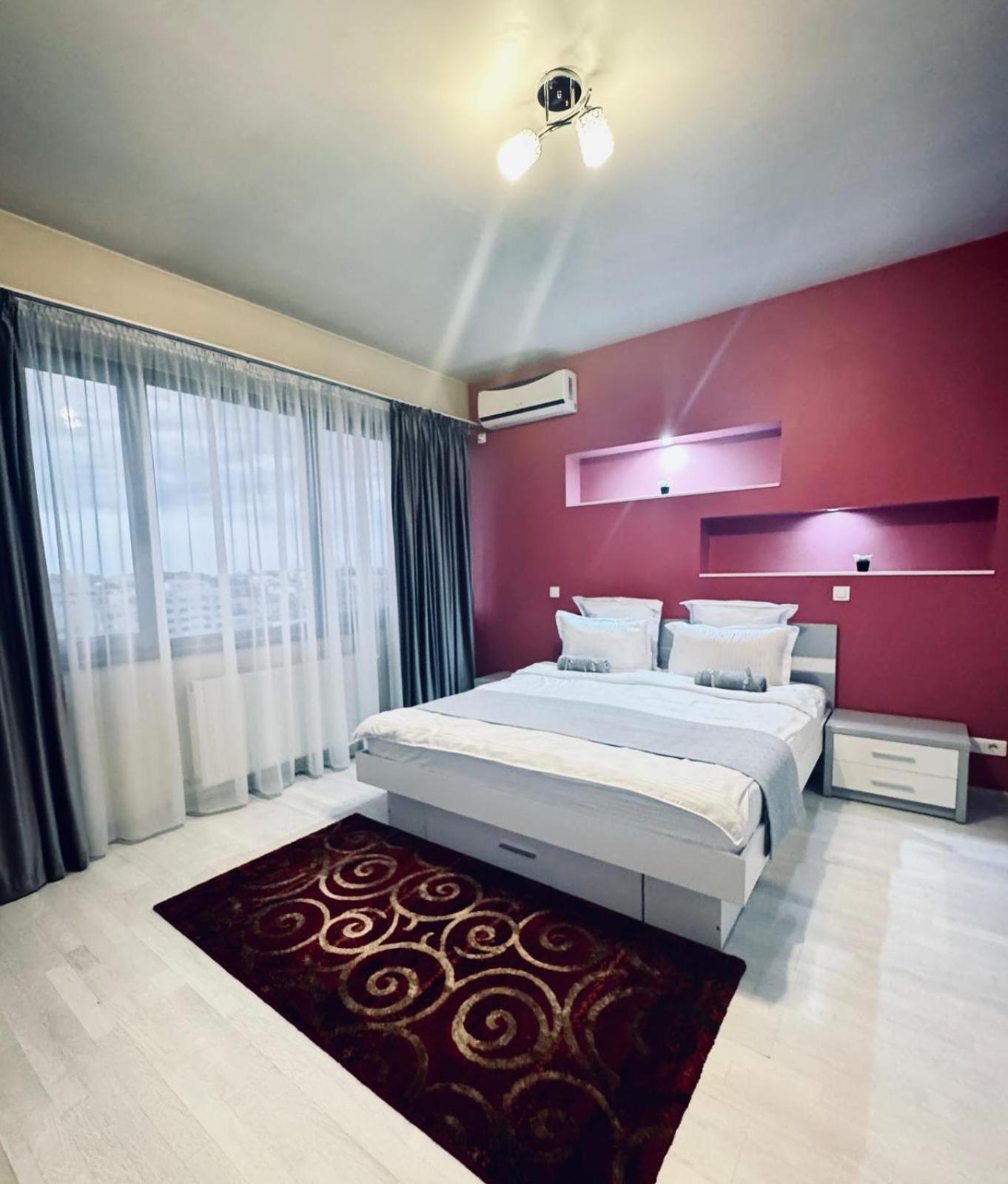 2 Rooms Urban Retreat Unirii Near City Center Bukarest Eksteriør billede