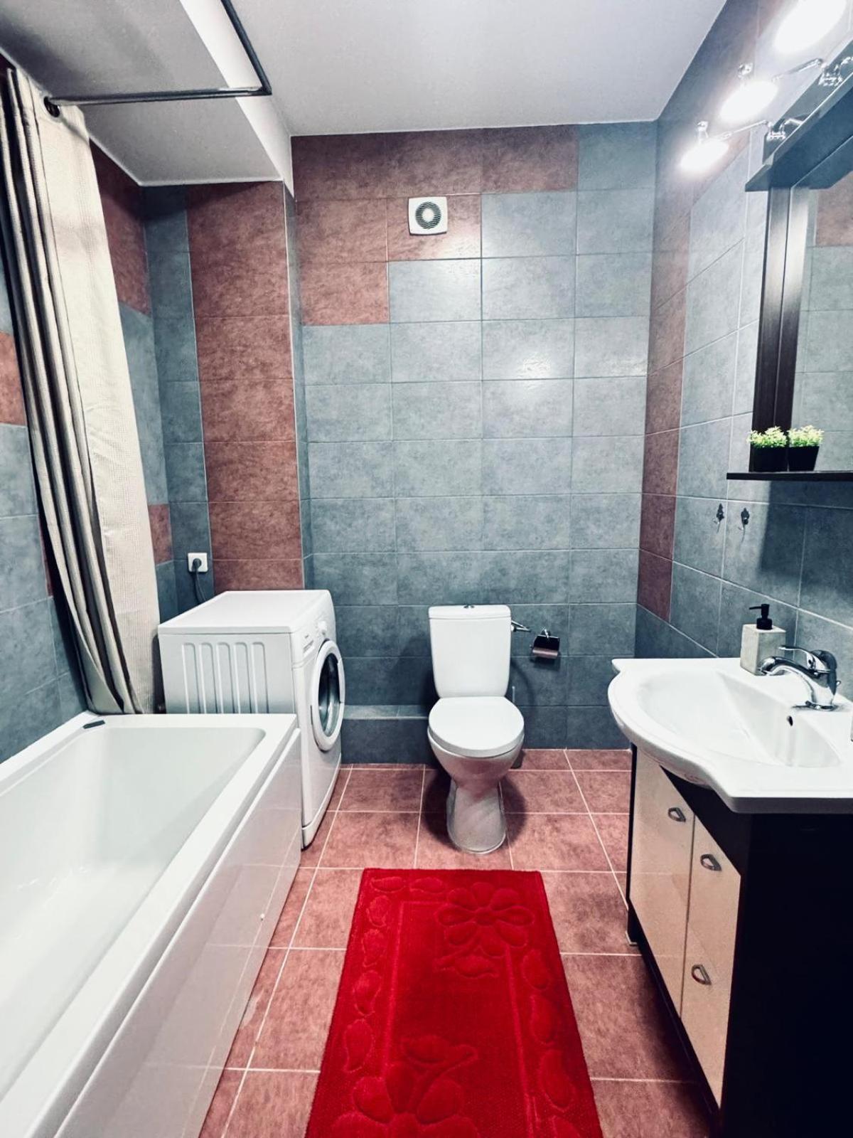 2 Rooms Urban Retreat Unirii Near City Center Bukarest Eksteriør billede